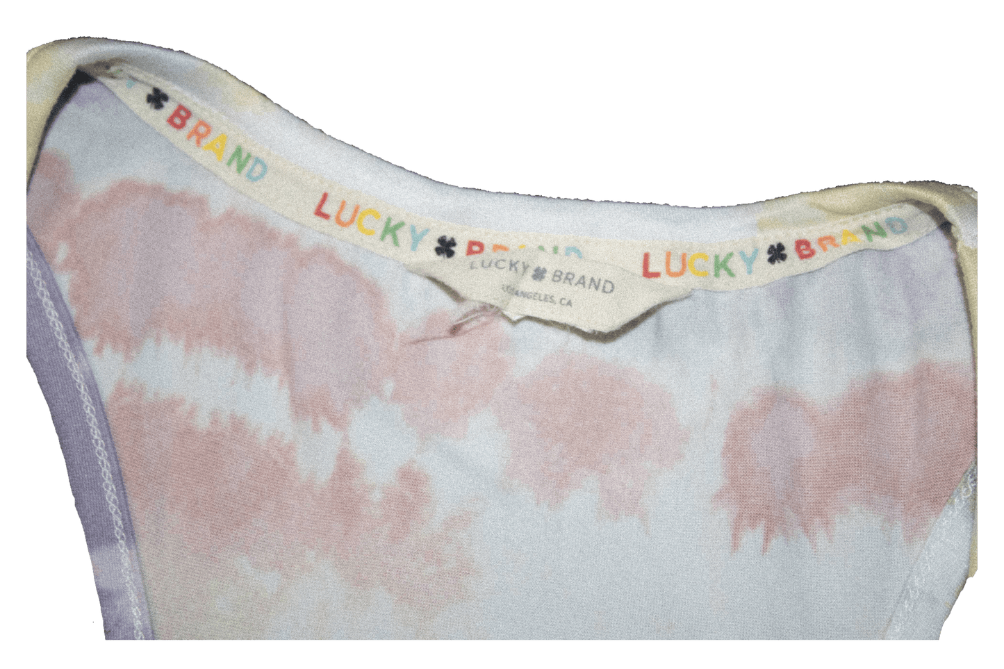 lucky rainbow tie dye set