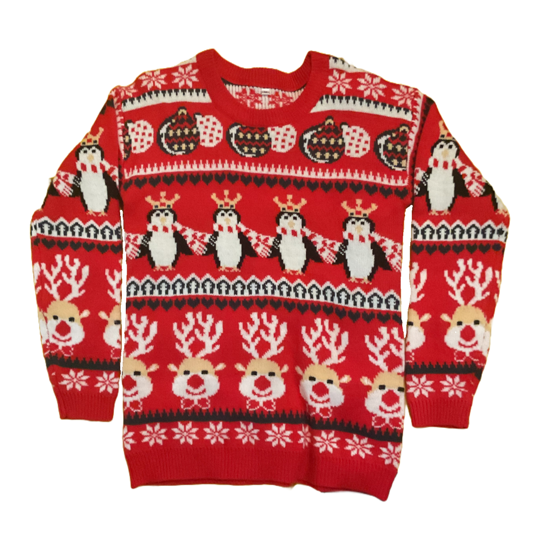 Ugly Christmas Sweater