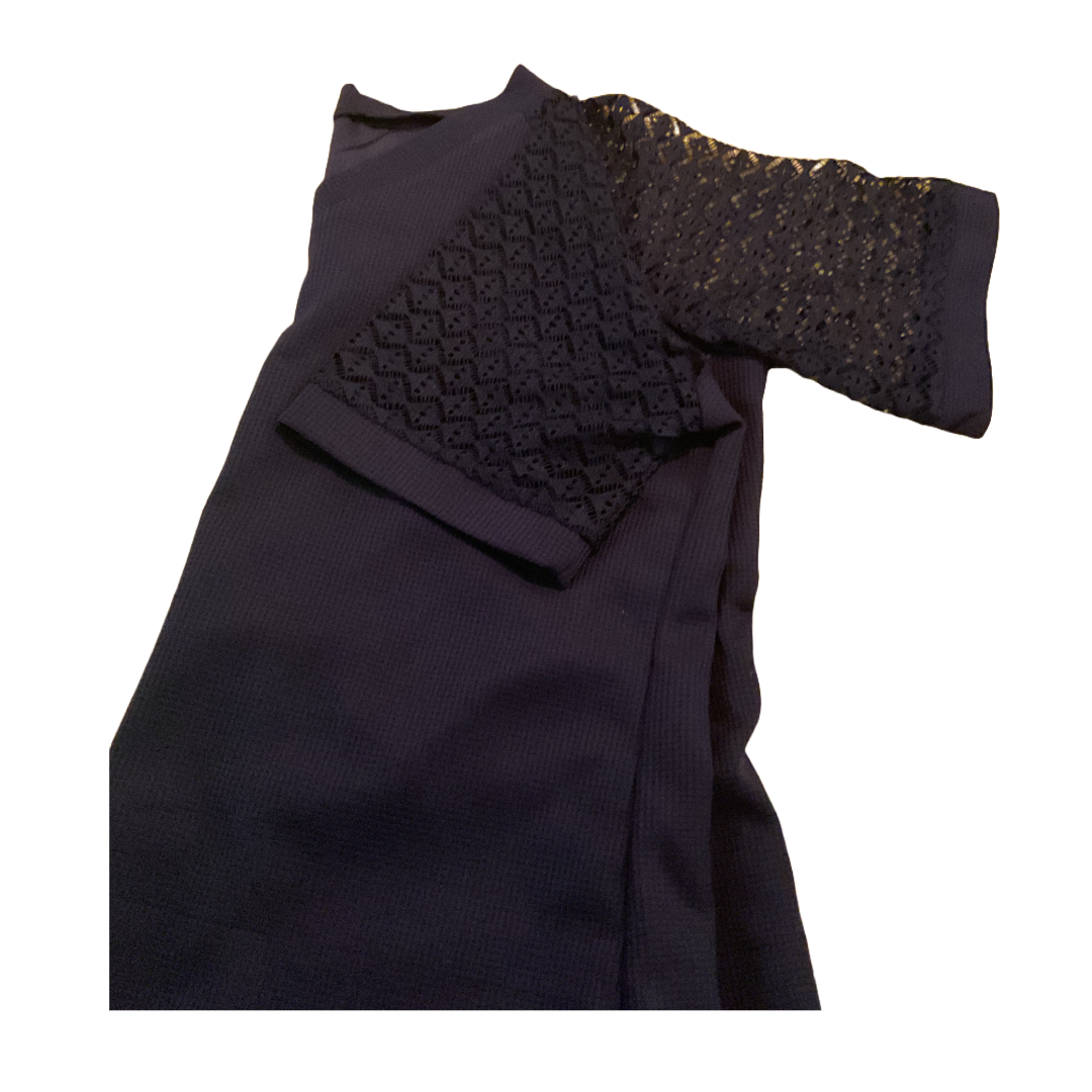 Mesh Short Sleeve Shirt