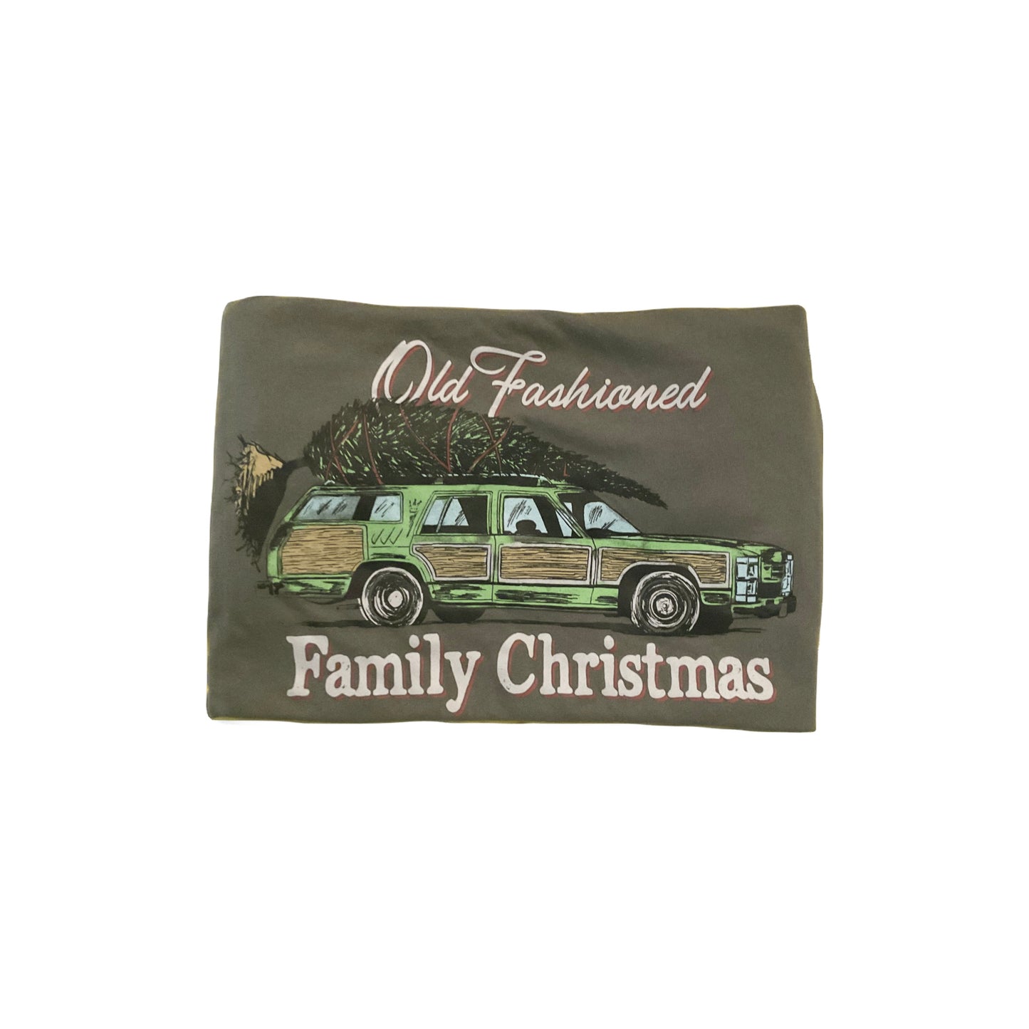 Short Sleeve Christmas Shirt