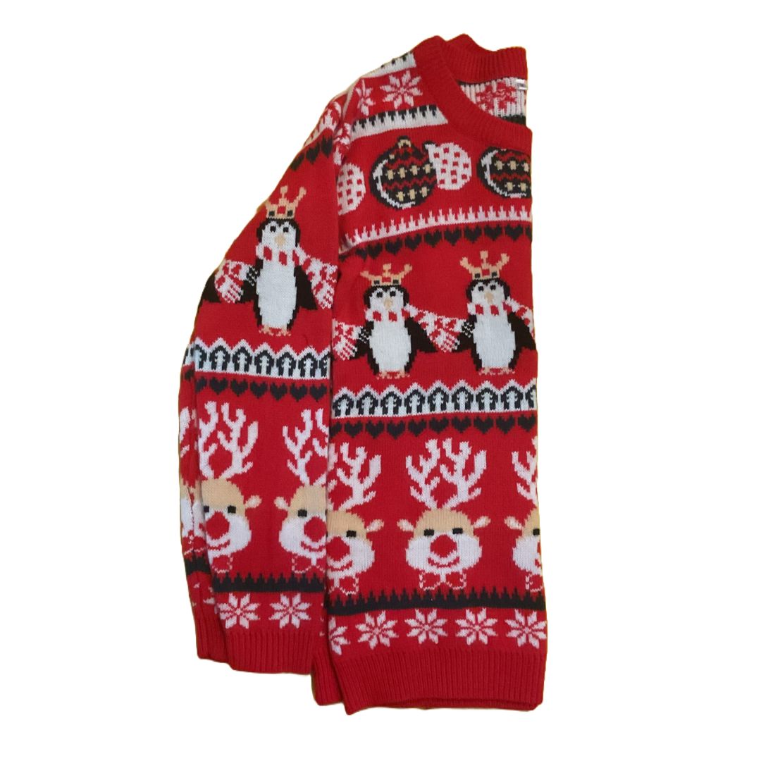 Ugly Christmas Sweater