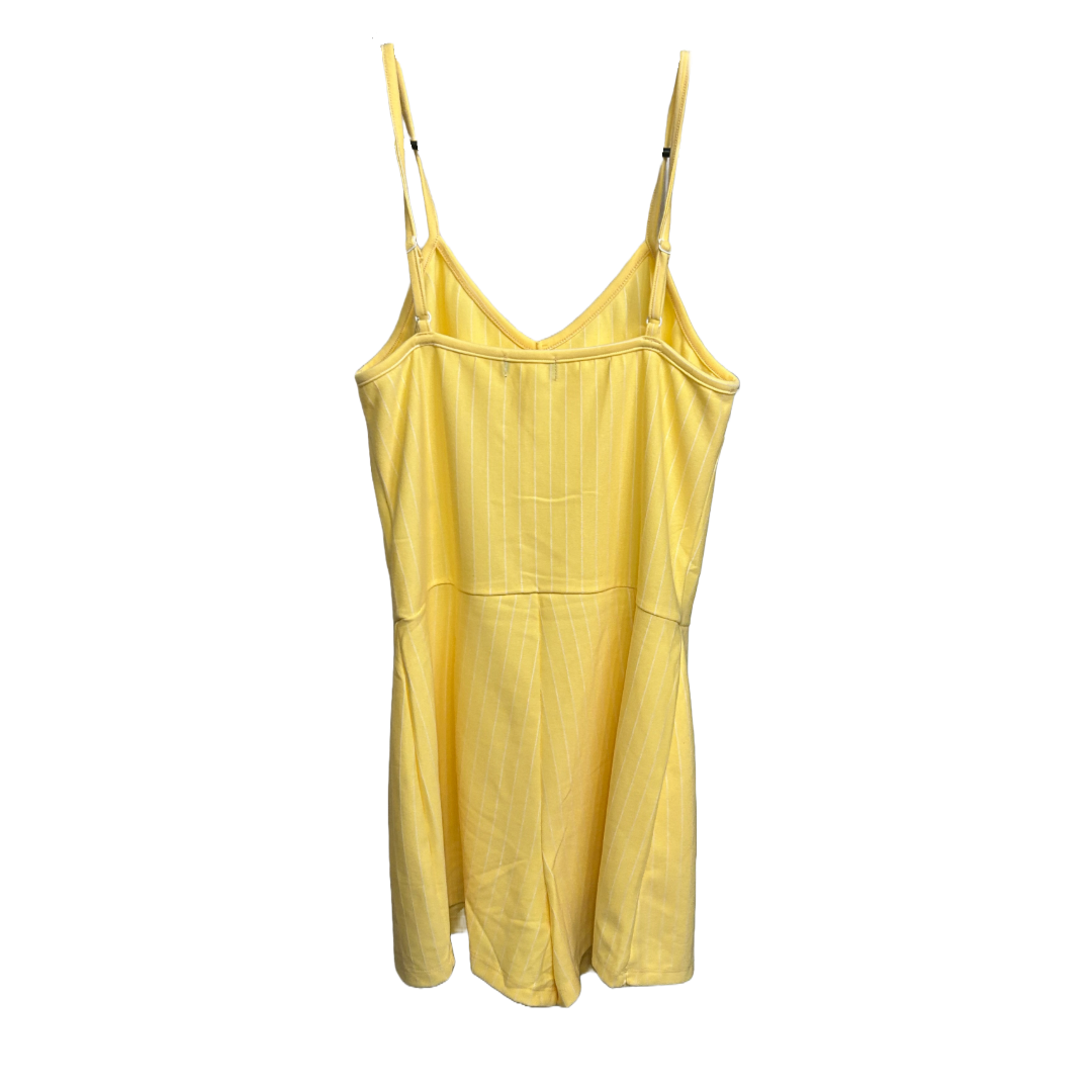 Stripped Short Dress