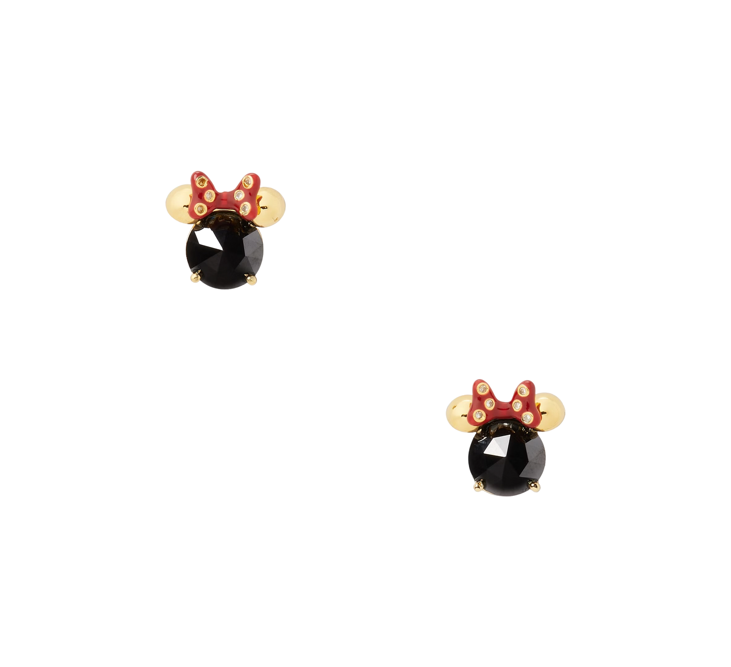 minnie mouse earrings