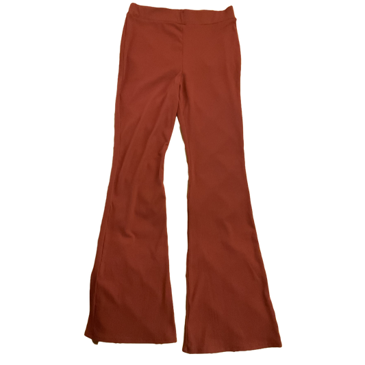 flared leggings