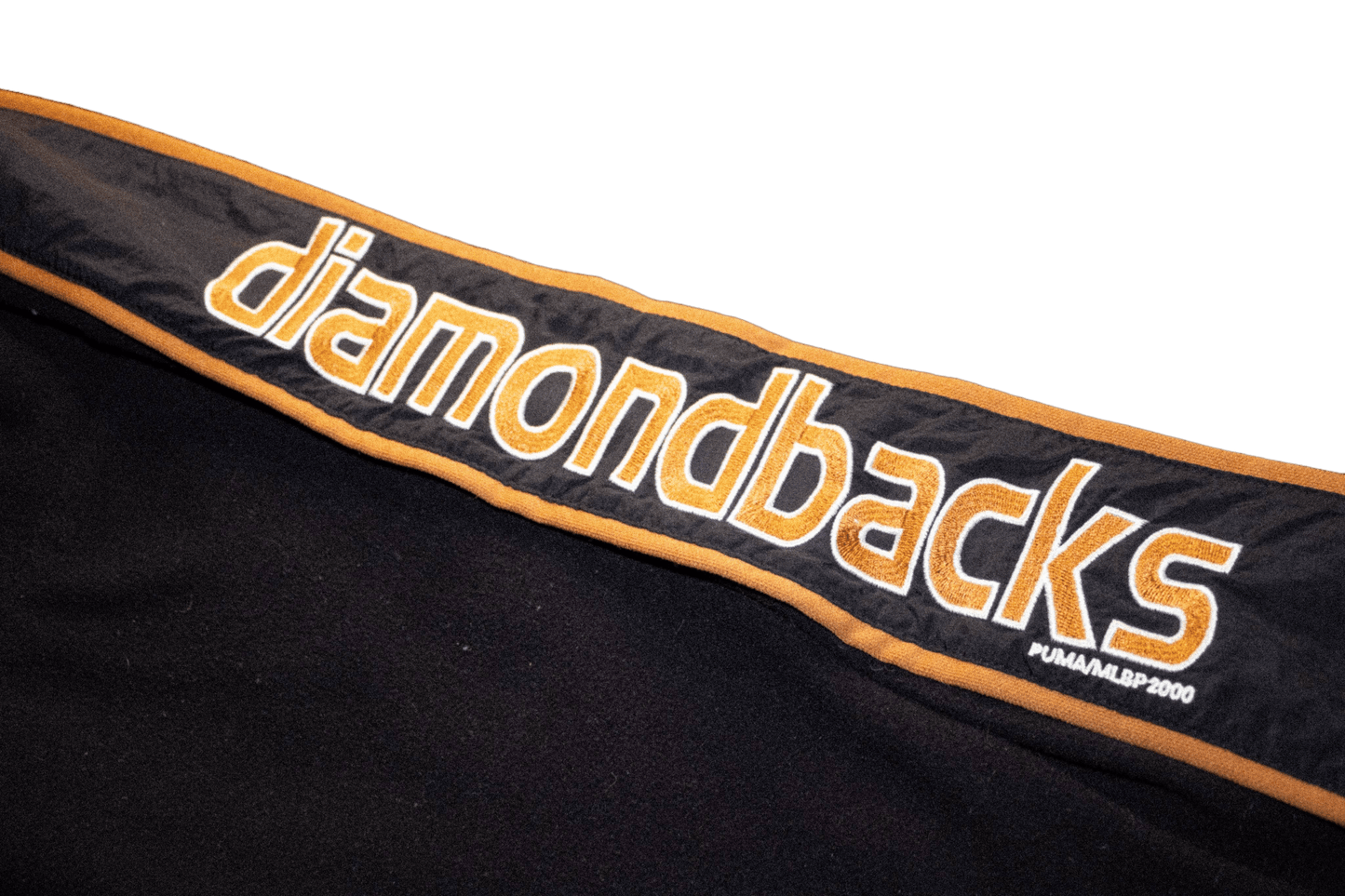 Puma x Diamondbacks Half Zip Up Sweatshirt