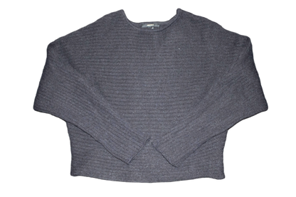 Black Knitted Sweater