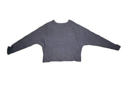 Black Knitted Sweater