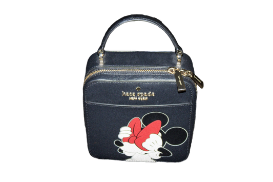 minnie mouse crossbody handbag