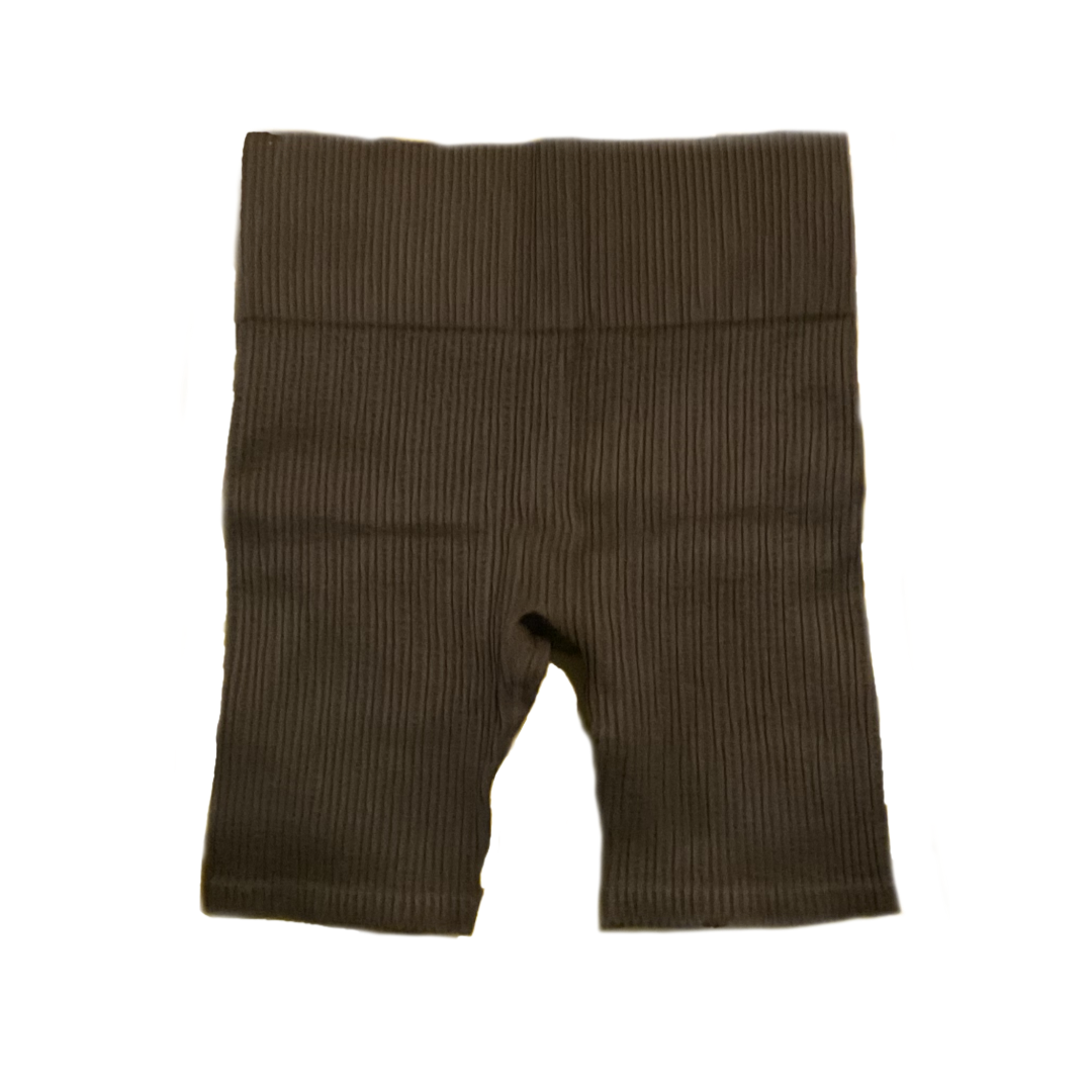 Scrunch Biker Shorts