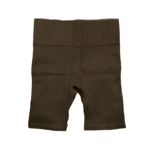 scrunch biker shorts