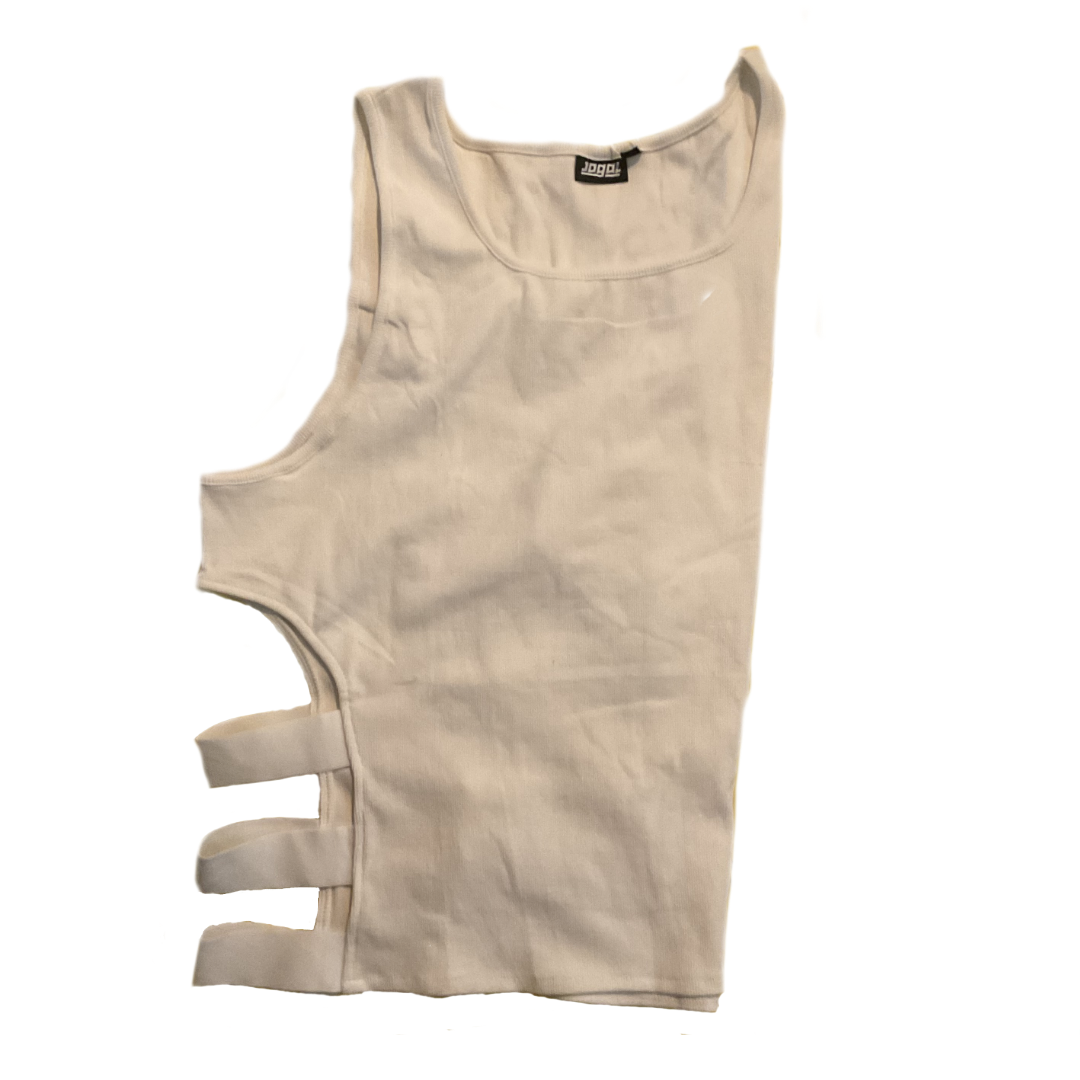 Muscle Shirt With Open Sides