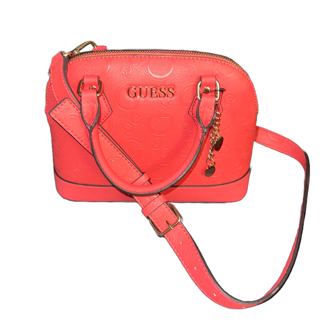 watermelon shoulder bag