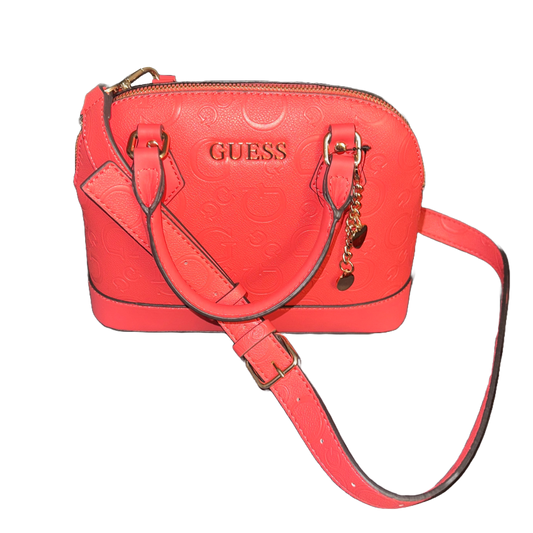 watermelon shoulder bag