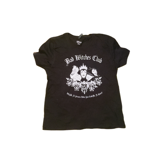 bad witches club shirt