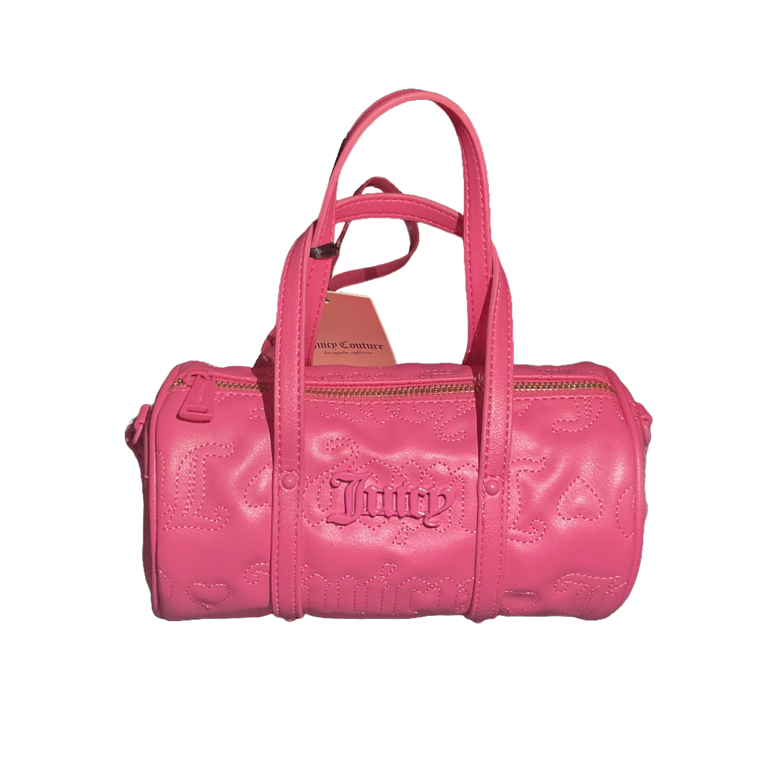 Rosie Mini Barrel Bag