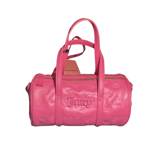 rosie mini barrel bag