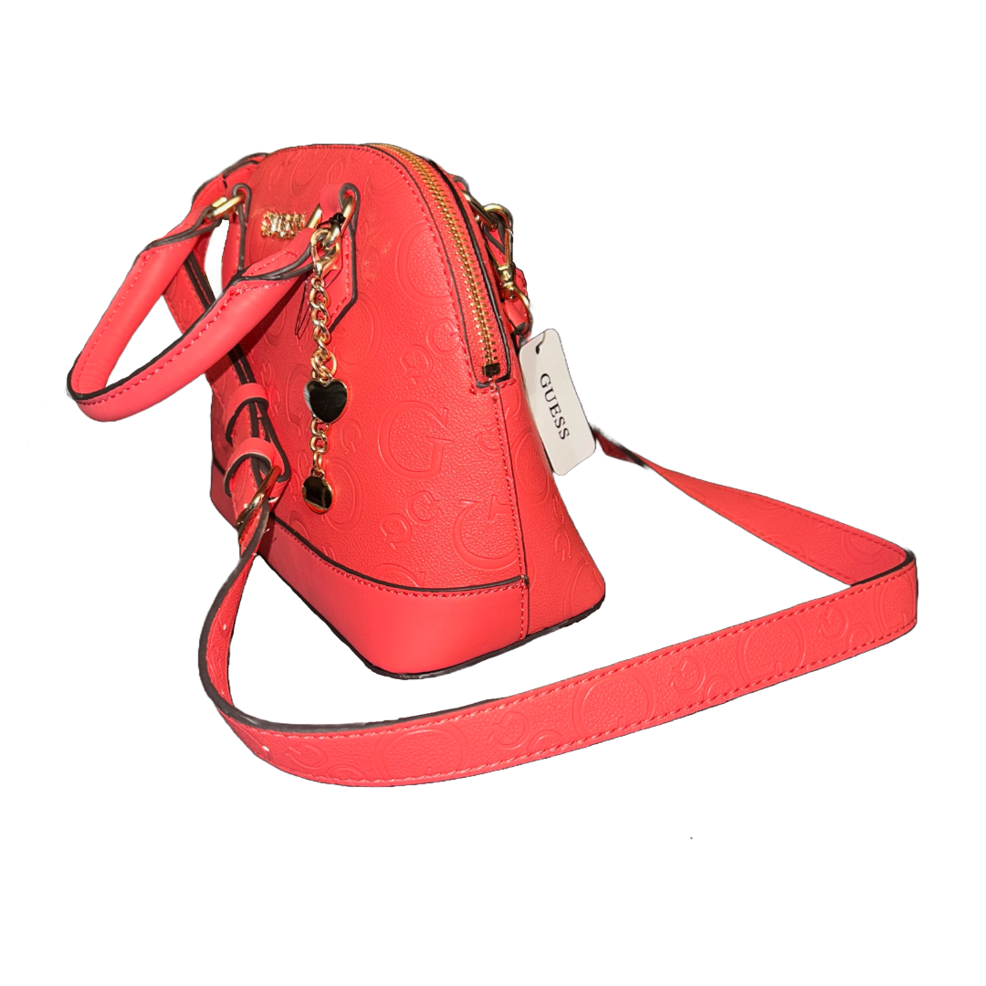 watermelon shoulder bag