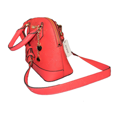 watermelon shoulder bag