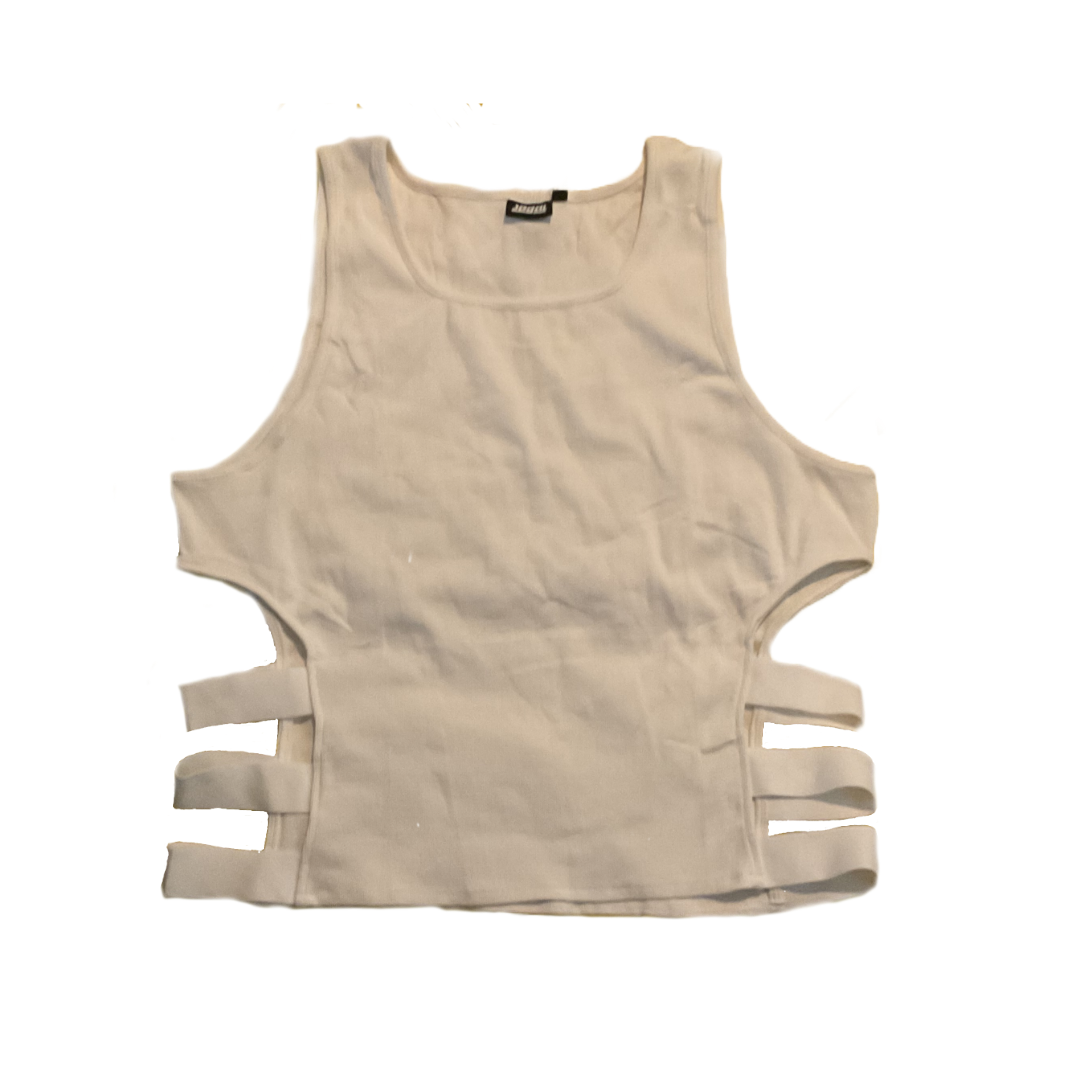 Muscle Shirt With Open Sides