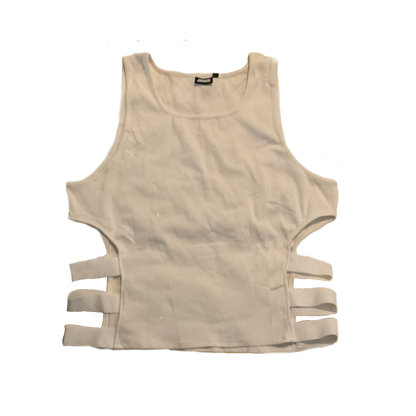 Muscle Shirt With Open Sides