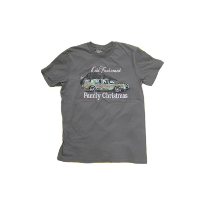 Short Sleeve Christmas Shirt