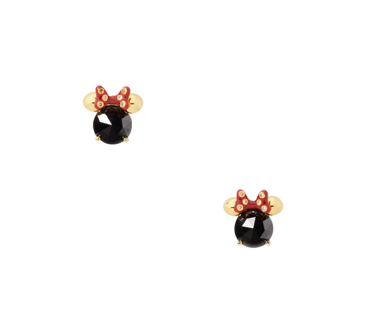 minnie mouse earrings