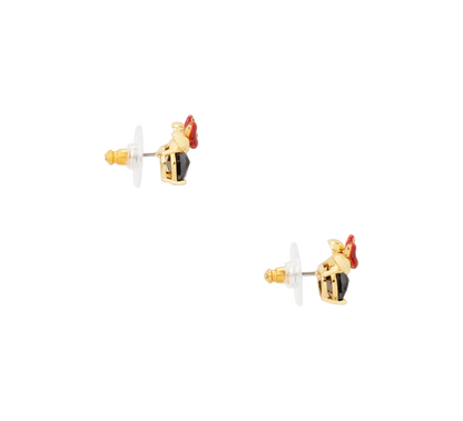 minnie mouse earrings