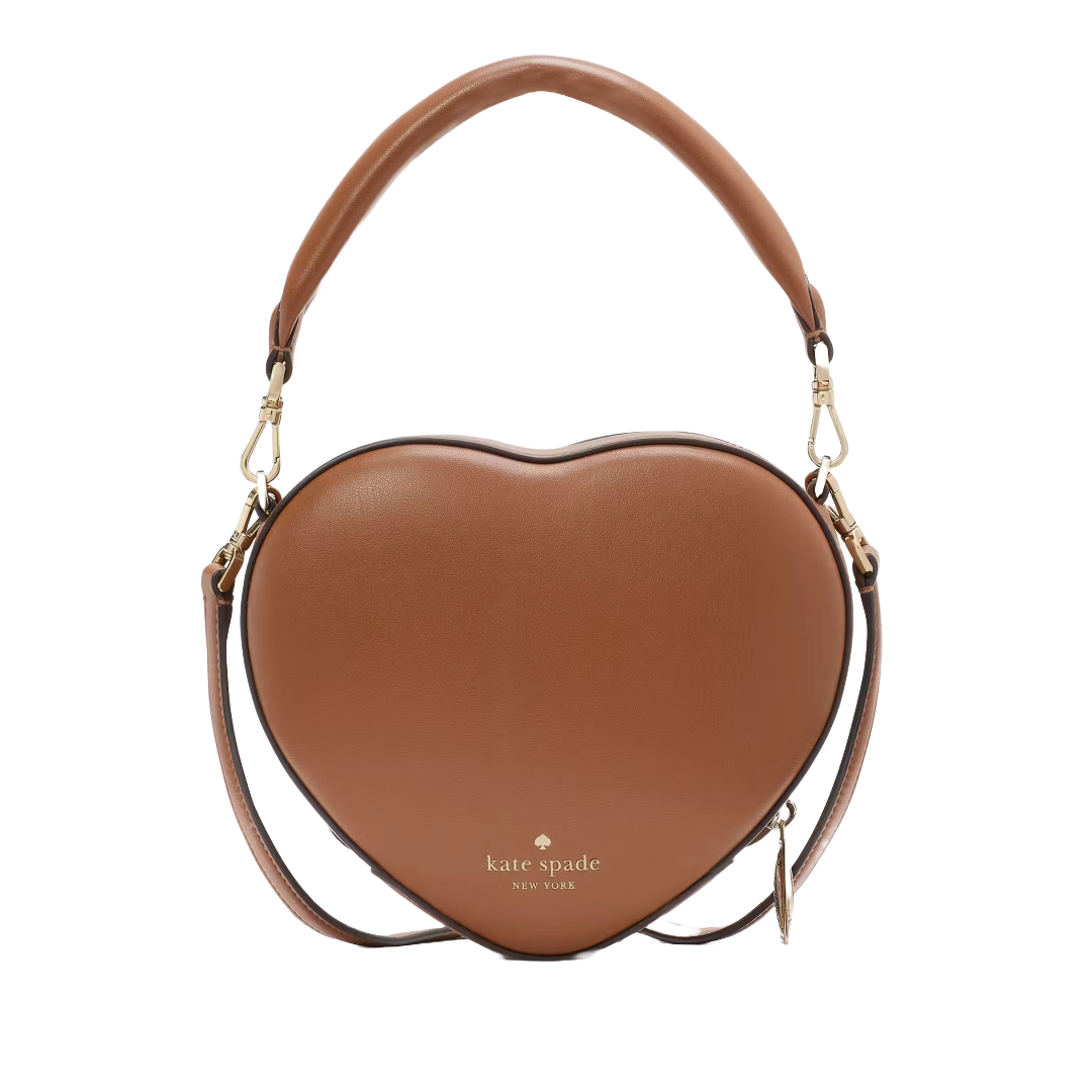 nyc 3d pretzel crossbody bag